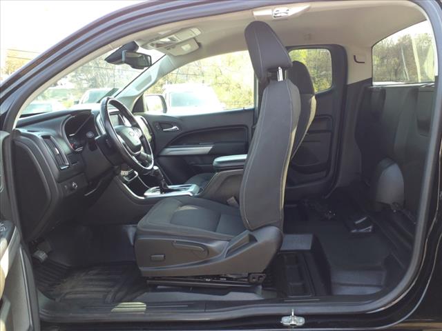 2021 Chevrolet Colorado 2WD Extended Cab Long Box LT