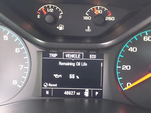 2021 Chevrolet Colorado 2WD Extended Cab Long Box LT