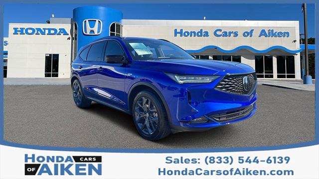 New Used Acura Cars for Sale Near Aiken SC