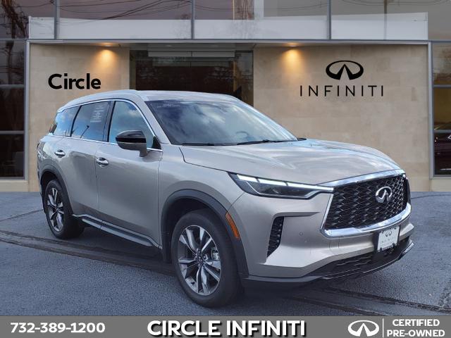 2023 Infiniti Qx60