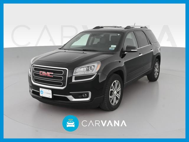 Used 2016 Gmc Yukon Xl Utility 4d Slt 2wd V8 Ratings Values Reviews And Awards 4454