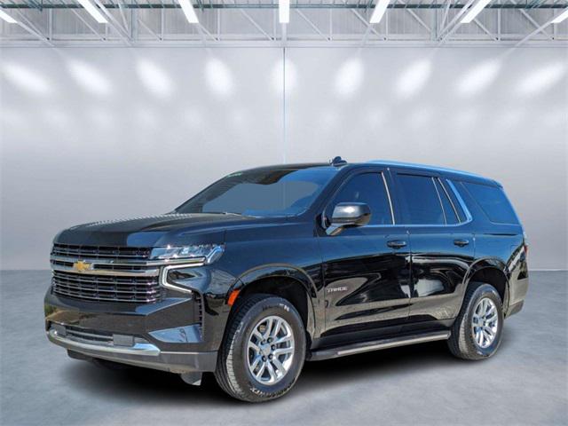 2021 Chevrolet Tahoe