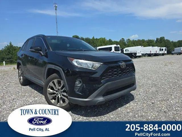 2019 Toyota RAV4 XLE Premium for sale in Pell City, AL