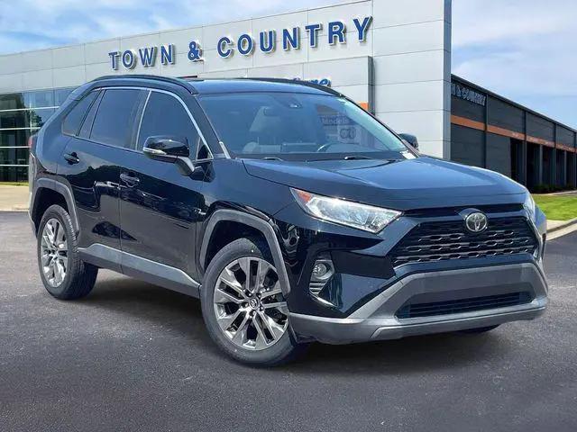 2019 Toyota RAV4 XLE Premium for sale in Pell City, AL