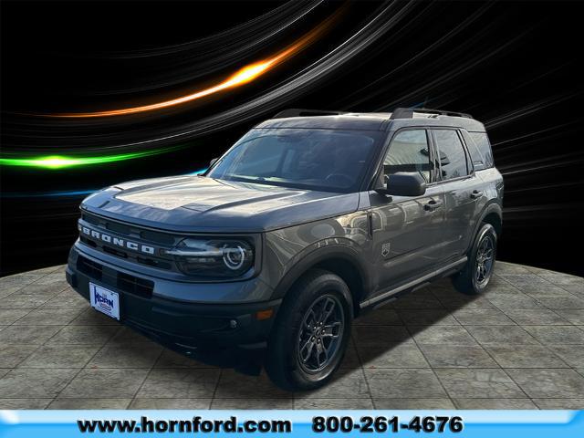 2021 Ford Bronco Sport Big Bend for sale in Brillion, WI