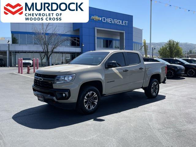 2022 Chevrolet Colorado