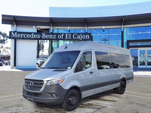 2024 Mercedes-Benz Sprinter 3500XD High Roof 4-Cyl Diesel HO for sale in El Cajon, CA