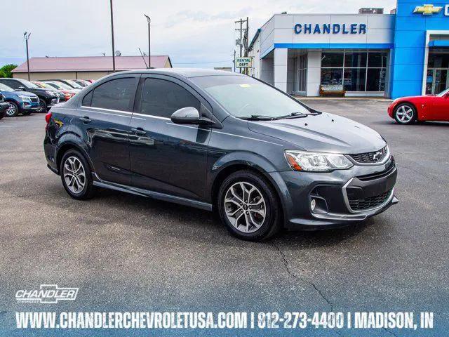 2018 Chevrolet Sonic LT Auto for sale in Madison, IN