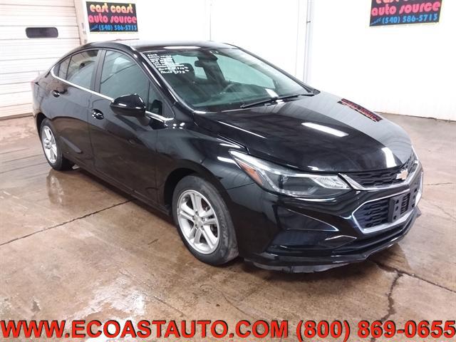 2018 Chevrolet Cruze LT Auto for sale in Bedford, VA