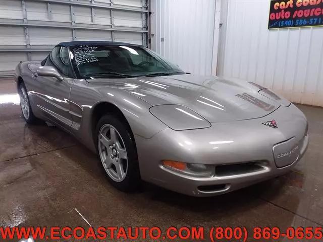 1998 Chevrolet Corvette Base for sale in Bedford, VA