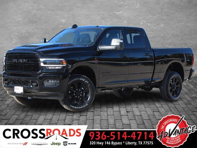 2024 RAM Ram 2500 RAM 2500 LARAMIE CREW CAB 4X4 64 BOX