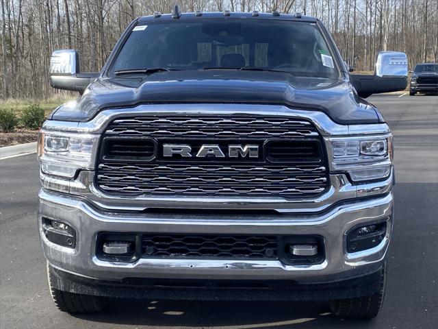 2024 RAM Ram 2500 RAM 2500 LIMITED MEGA CAB 4X4 64 BOX