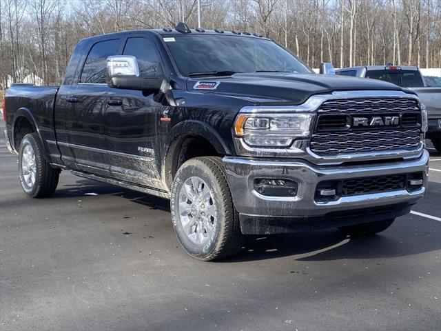 2024 RAM Ram 2500 RAM 2500 LIMITED MEGA CAB 4X4 64 BOX