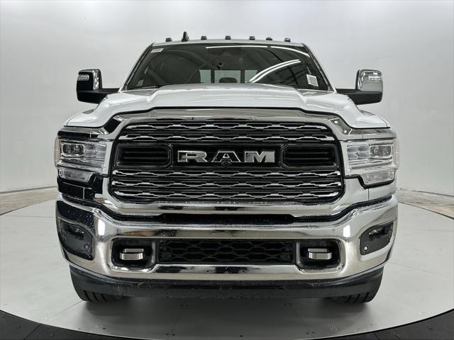 2024 RAM Ram 2500 RAM 2500 LIMITED MEGA CAB 4X4 64 BOX