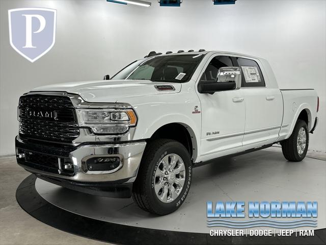 2024 RAM Ram 2500 RAM 2500 LIMITED MEGA CAB 4X4 64 BOX