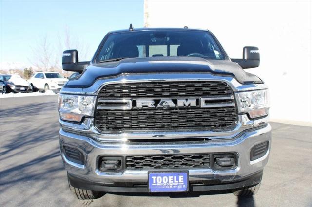 2024 RAM Ram 3500 RAM 3500 TRADESMAN CREW CAB 4X4 64 BOX