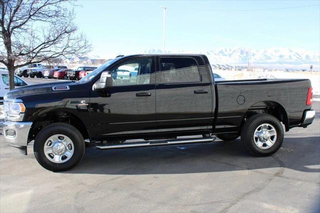 2024 RAM Ram 3500 RAM 3500 TRADESMAN CREW CAB 4X4 64 BOX