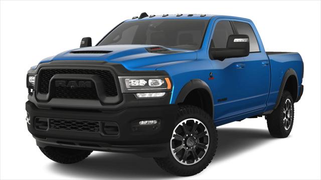 2024 RAM Ram 2500 RAM 2500 REBEL CREW CAB 4X4 64 BOX