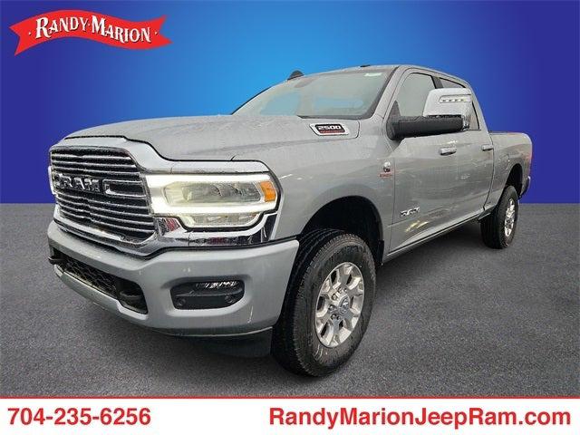 2024 RAM Ram 2500 RAM 2500 LARAMIE CREW CAB 4X4 64 BOX