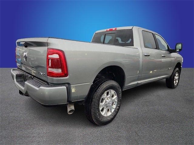 2024 RAM Ram 2500 RAM 2500 LARAMIE CREW CAB 4X4 64 BOX