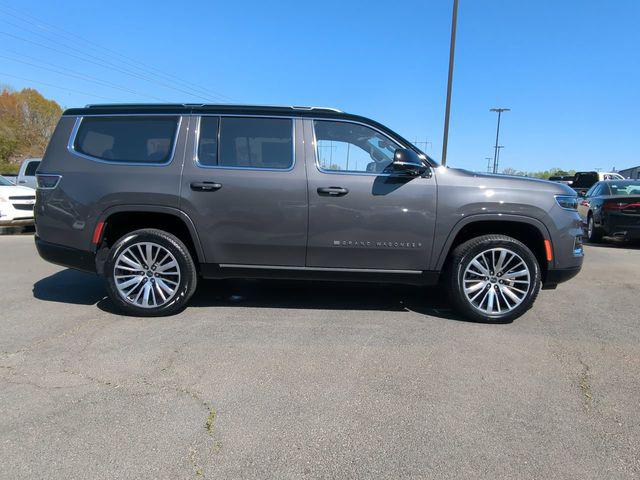 2024 Wagoneer Grand Wagoneer GRAND WAGONEER SERIES III 4X4