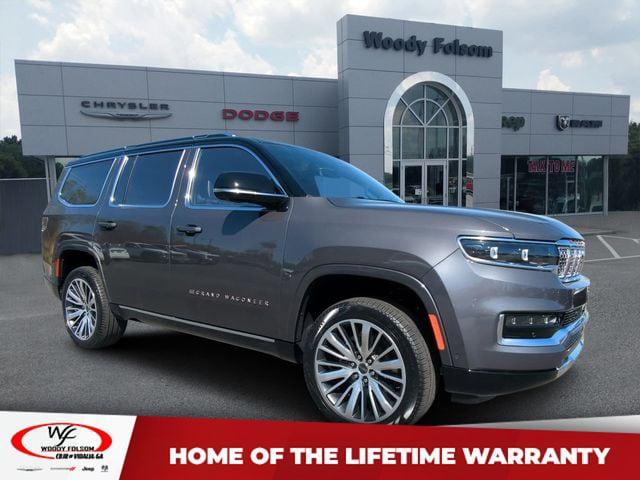 2024 Wagoneer Grand Wagoneer GRAND WAGONEER SERIES III 4X4