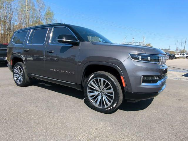 2024 Wagoneer Grand Wagoneer GRAND WAGONEER SERIES III 4X4