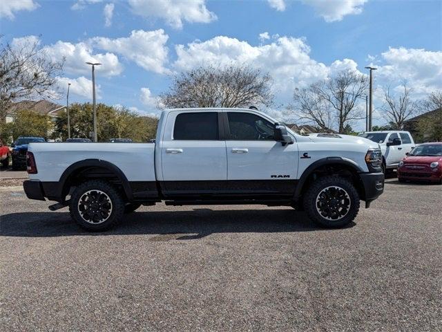 2024 RAM Ram 2500 RAM 2500 REBEL CREW CAB 4X4 64 BOX