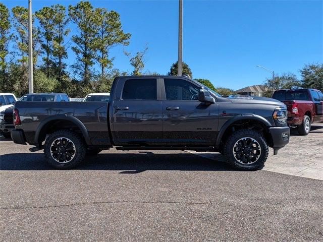 2024 RAM Ram 2500 RAM 2500 REBEL CREW CAB 4X4 64 BOX