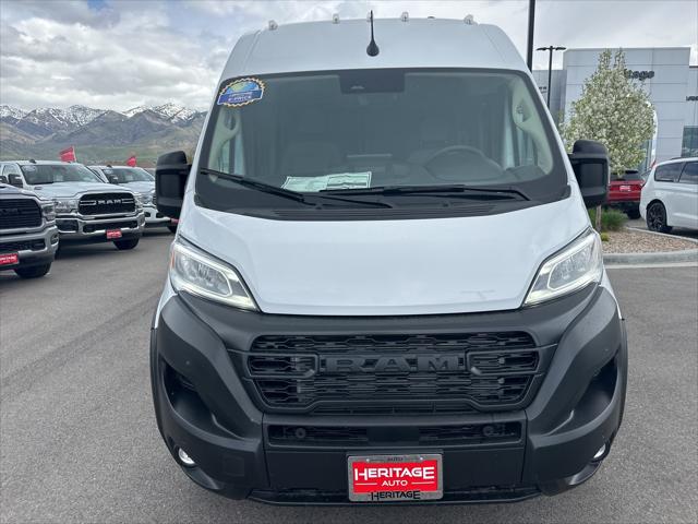 2024 RAM Ram ProMaster RAM PROMASTER 2500 SLT+ CARGO VAN HIGH ROOF 159 WB