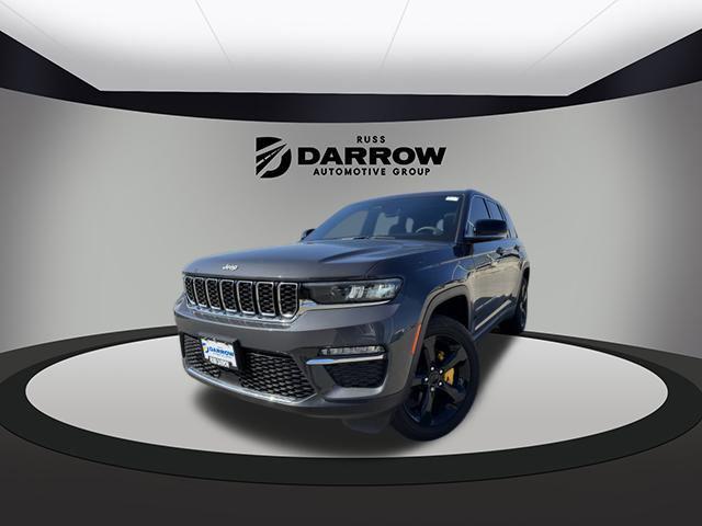 2024 Jeep Grand Cherokee GRAND CHEROKEE LIMITED 4X4