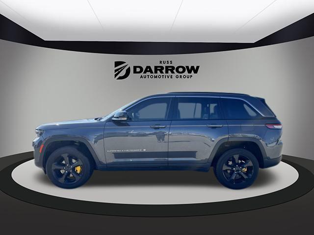 2024 Jeep Grand Cherokee GRAND CHEROKEE LIMITED 4X4