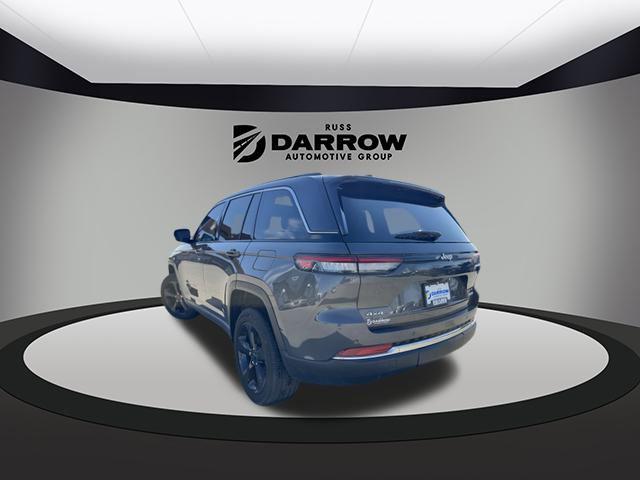 2024 Jeep Grand Cherokee GRAND CHEROKEE LIMITED 4X4