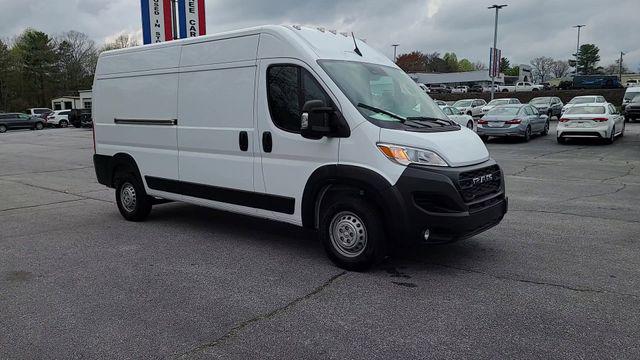 2024 RAM Ram ProMaster RAM PROMASTER 2500 TRADESMAN CARGO VAN HIGH ROOF 159 WB