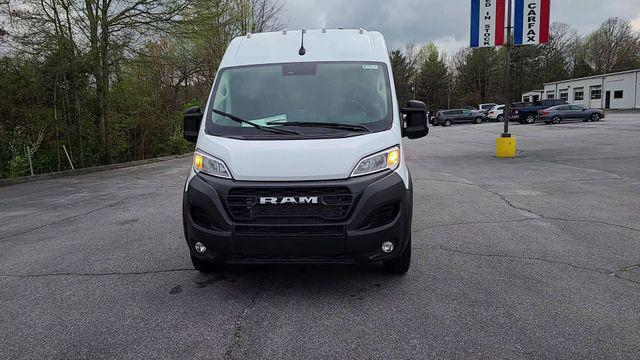 2024 RAM Ram ProMaster RAM PROMASTER 2500 TRADESMAN CARGO VAN HIGH ROOF 159 WB