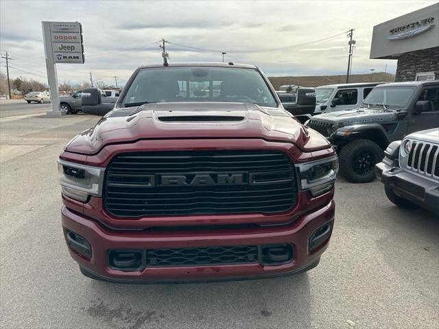 2024 RAM Ram 2500 RAM 2500 LARAMIE CREW CAB 4X4 64 BOX