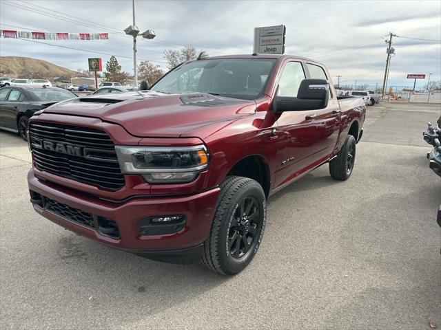 2024 RAM Ram 2500 RAM 2500 LARAMIE CREW CAB 4X4 64 BOX