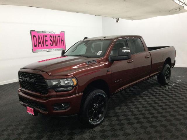 2024 RAM Ram 3500 RAM 3500 BIG HORN CREW CAB 4X4 8 BOX