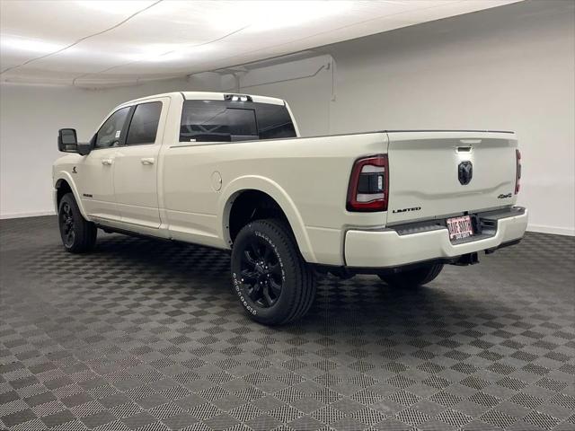 2024 RAM Ram 3500 RAM 3500 LIMITED CREW CAB 4X4 8 BOX