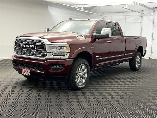 2024 RAM Ram 3500 RAM 3500 LIMITED CREW CAB 4X4 8 BOX