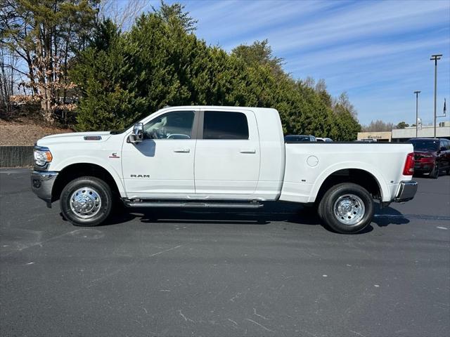 2024 RAM Ram 3500 RAM 3500 LIMITED LONGHORN MEGA CAB 4X4 64 BOX