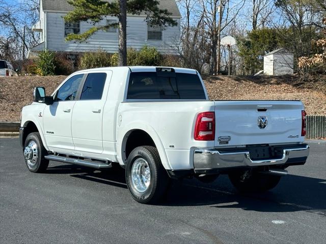 2024 RAM Ram 3500 RAM 3500 LIMITED LONGHORN MEGA CAB 4X4 64 BOX