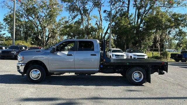 2024 RAM Ram 3500 Chassis Cab RAM 3500 SLT CREW CAB CHASSIS 4X4 60 CA