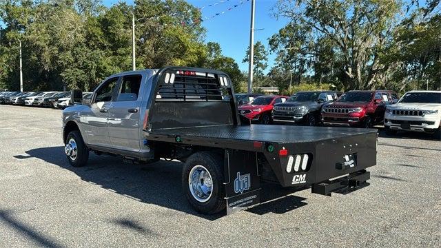 2024 RAM Ram 3500 Chassis Cab RAM 3500 SLT CREW CAB CHASSIS 4X4 60 CA