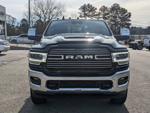 2024 RAM Ram 2500 RAM 2500 LARAMIE CREW CAB 4X4 64 BOX