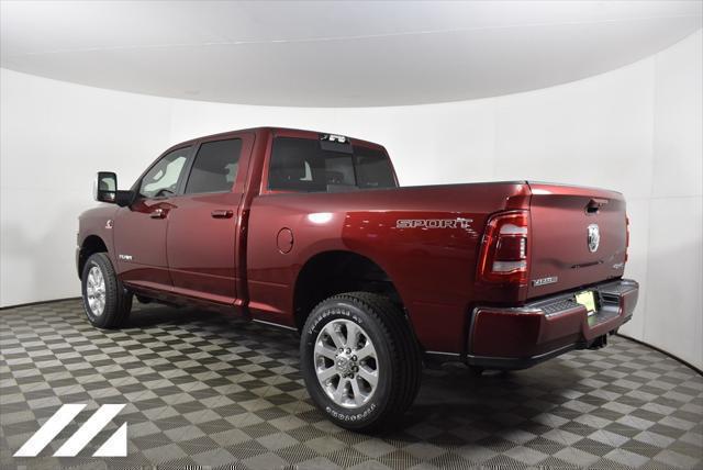 New 2024 RAM 2500 LARAMIE New 2024 RAM 2500 LARAMIE