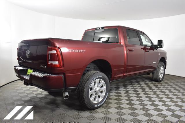 New 2024 RAM 2500 LARAMIE New 2024 RAM 2500 LARAMIE