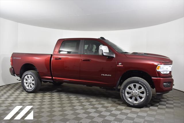 New 2024 RAM 2500 LARAMIE New 2024 RAM 2500 LARAMIE