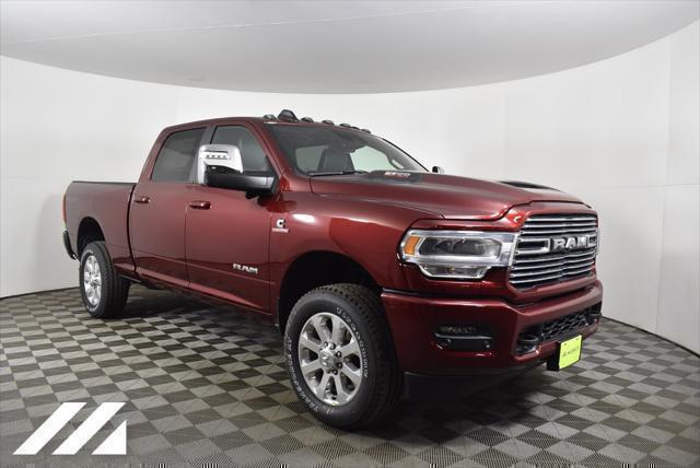 New 2024 RAM 2500 LARAMIE New 2024 RAM 2500 LARAMIE