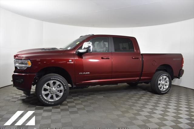 New 2024 RAM 2500 LARAMIE
